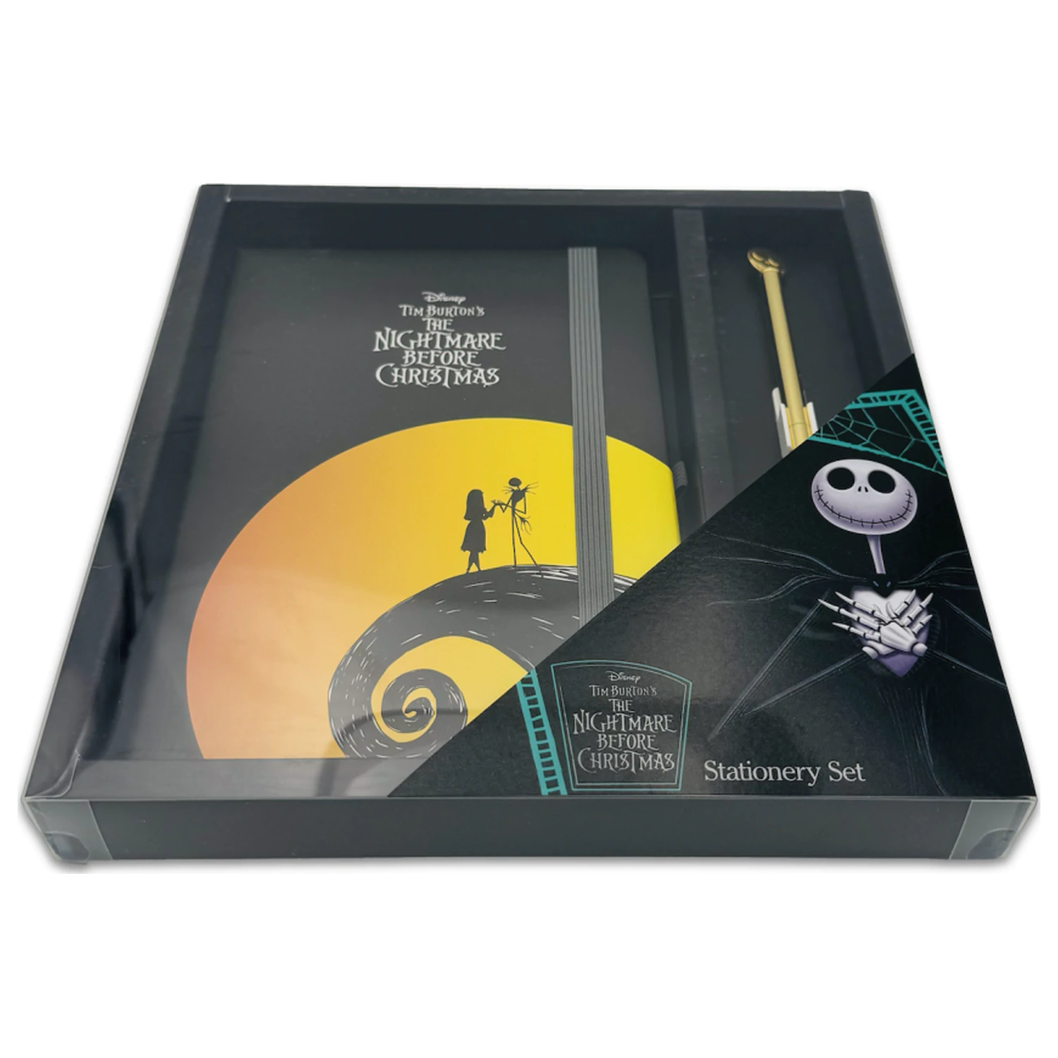 Nightmare Before Xmas Premium balení A5 zápisník + tužka fotografii produktu