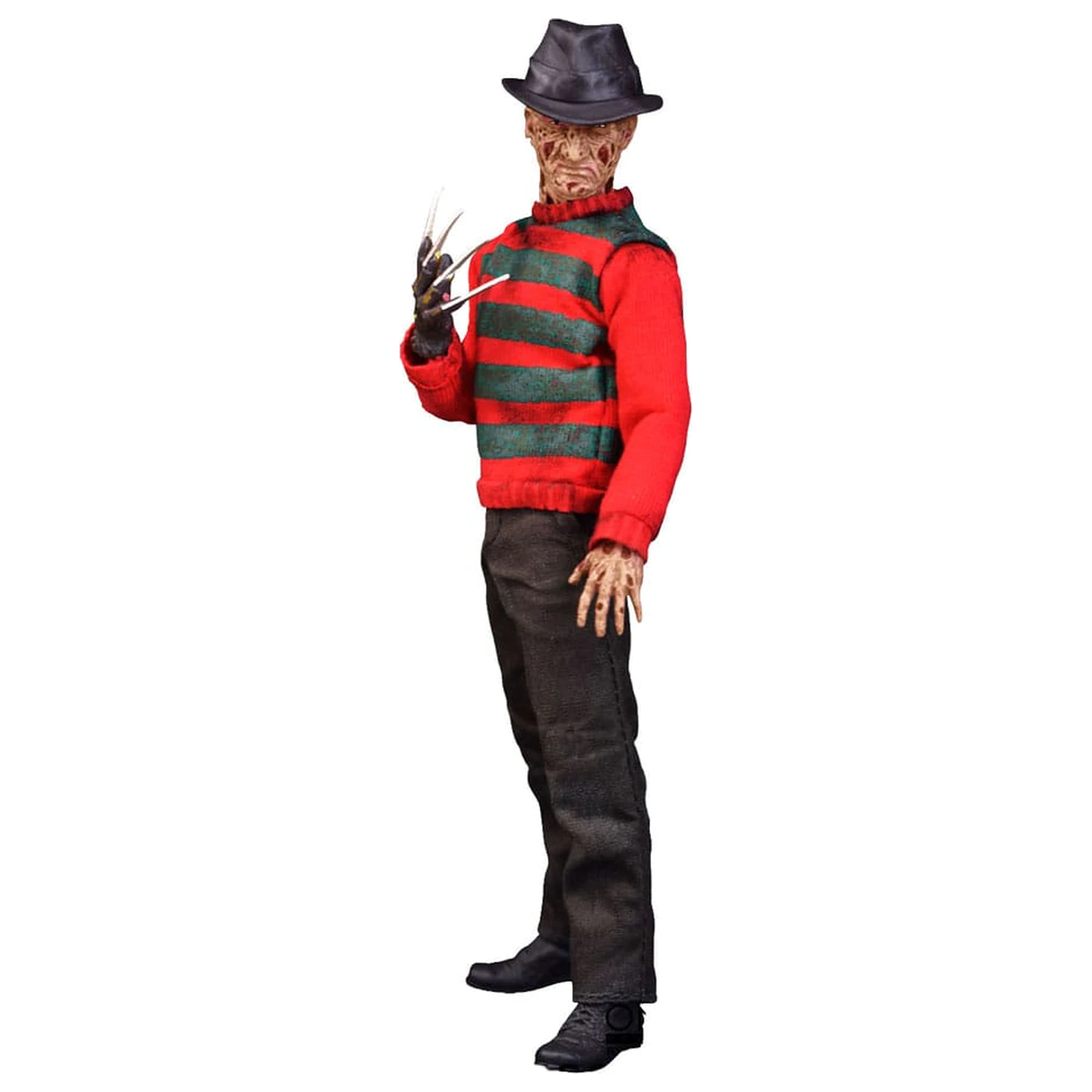 Nightmare On Elm Street Akční figurka 1/12 Freddy Krueger 17 cm fotografii produktu