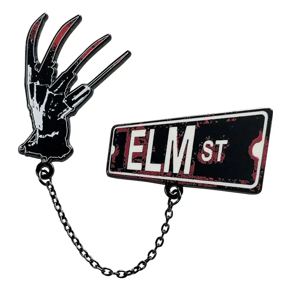 Nightmare on Elm Street Pin Badge 2-Pack - Sada odznaků fotografii produktu