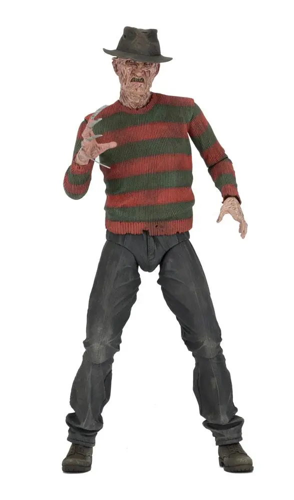 Nightmare on Elm Street 2 Freddy's Revenge akční figurka Ultimate Freddy 18 cm fotografii produktu