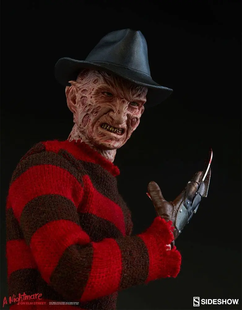 Nightmare on Elm Street 3 Dream Warriors Action Figure 1/6 Freddy Krueger 30 cm Akční figurka fotografii produktu