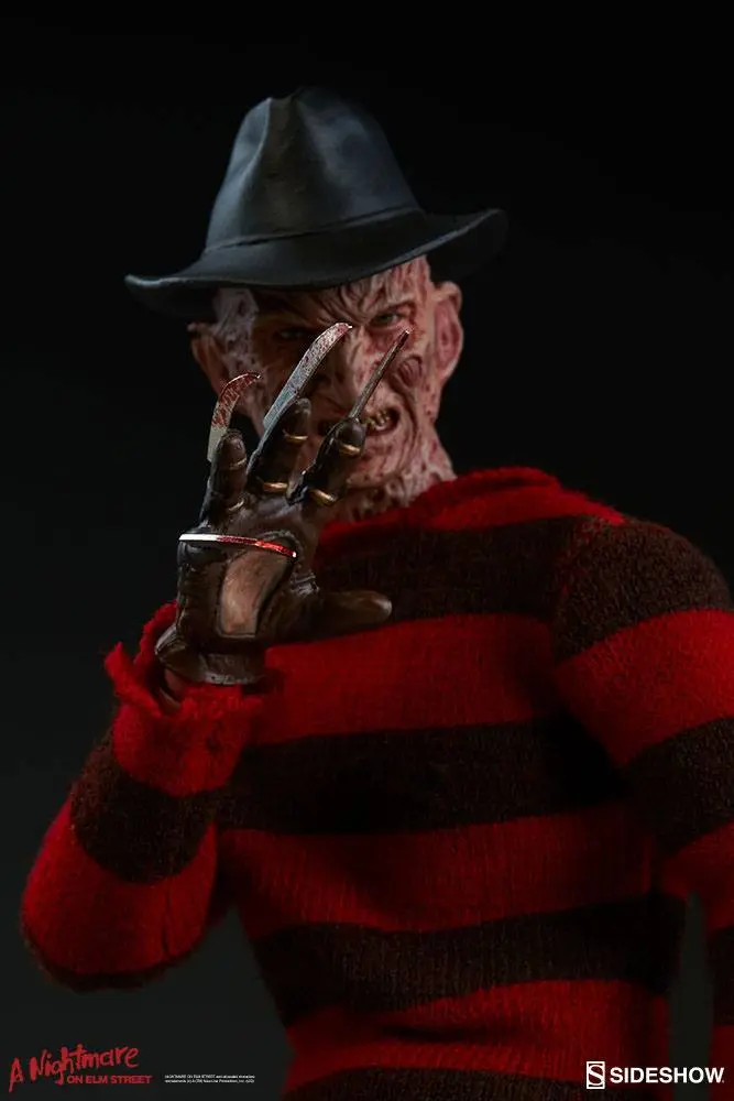 Nightmare on Elm Street 3 Dream Warriors Action Figure 1/6 Freddy Krueger 30 cm Akční figurka fotografii produktu
