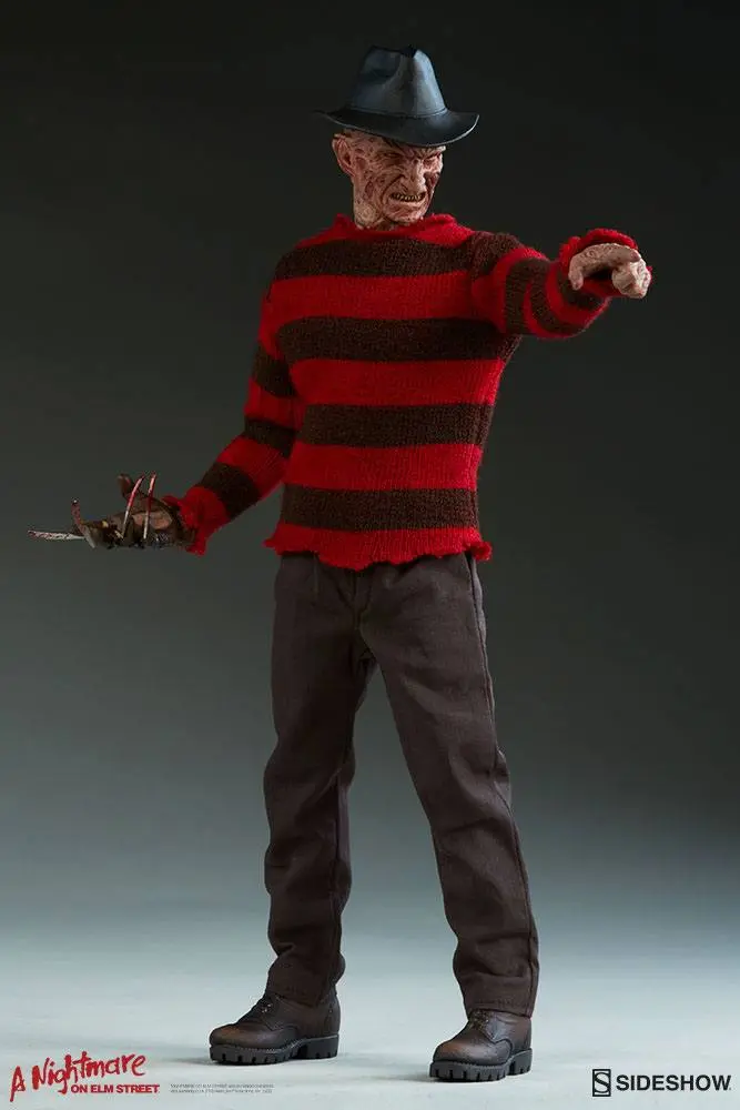 Nightmare on Elm Street 3 Dream Warriors Action Figure 1/6 Freddy Krueger 30 cm Akční figurka fotografii produktu