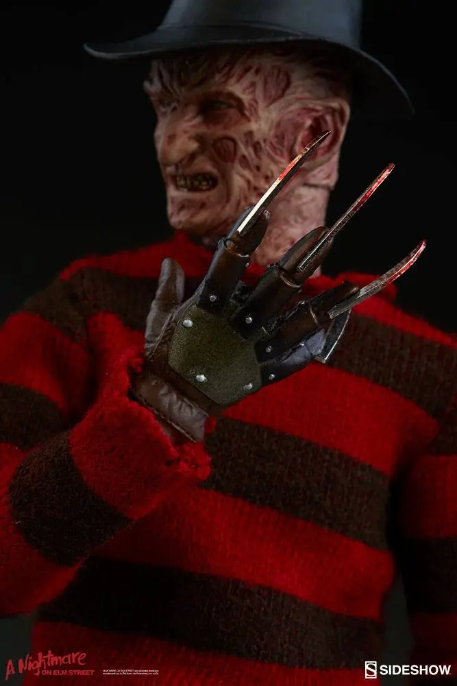 Nightmare on Elm Street 3 Dream Warriors Action Figure 1/6 Freddy Krueger 30 cm Akční figurka fotografii produktu