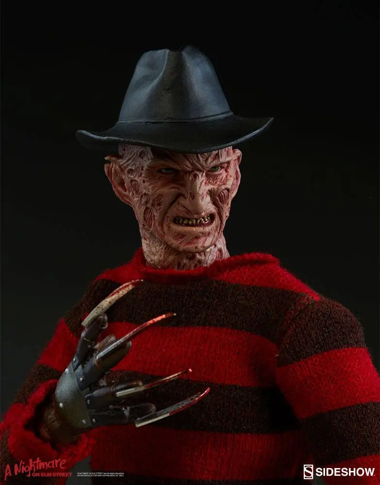 Nightmare on Elm Street 3 Dream Warriors Action Figure 1/6 Freddy Krueger 30 cm Akční figurka fotografii produktu