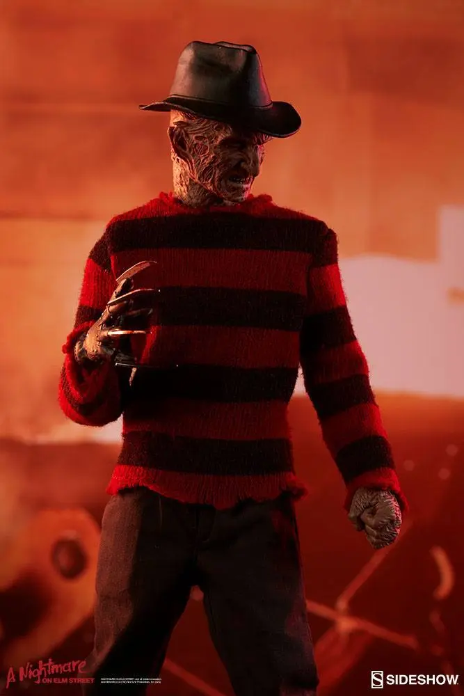 Nightmare on Elm Street 3 Dream Warriors Action Figure 1/6 Freddy Krueger 30 cm Akční figurka fotografii produktu