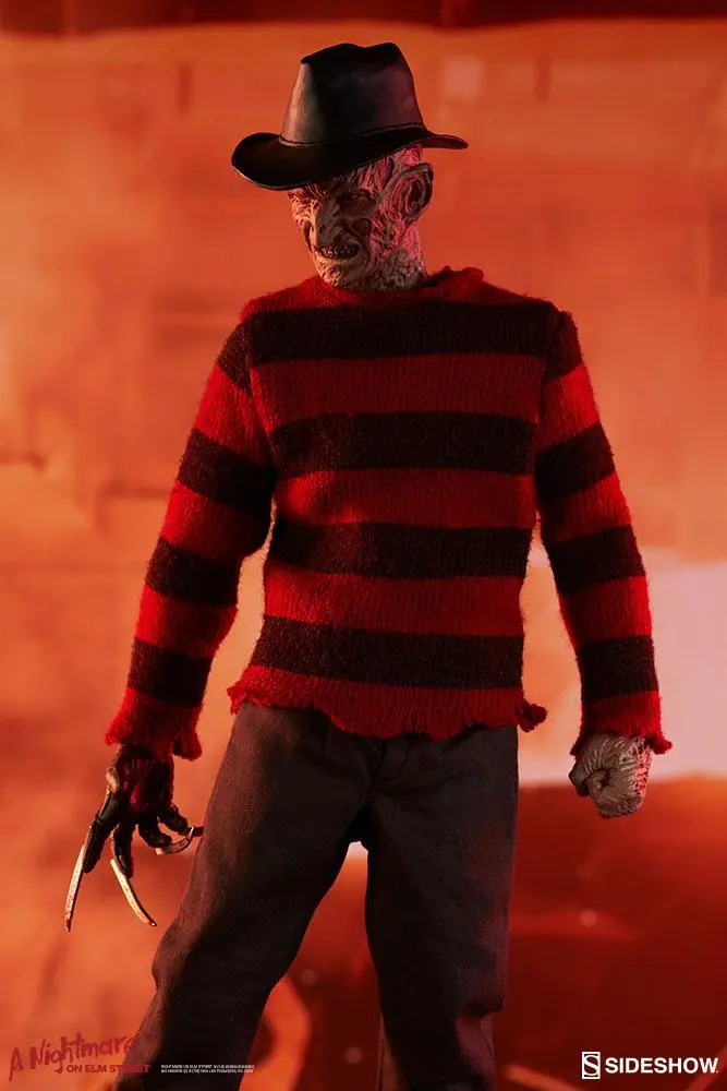 Nightmare on Elm Street 3 Dream Warriors Action Figure 1/6 Freddy Krueger 30 cm Akční figurka fotografii produktu