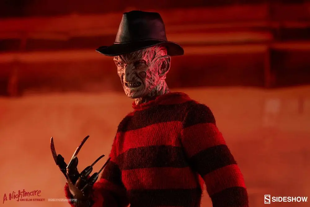 Nightmare on Elm Street 3 Dream Warriors Action Figure 1/6 Freddy Krueger 30 cm Akční figurka fotografii produktu