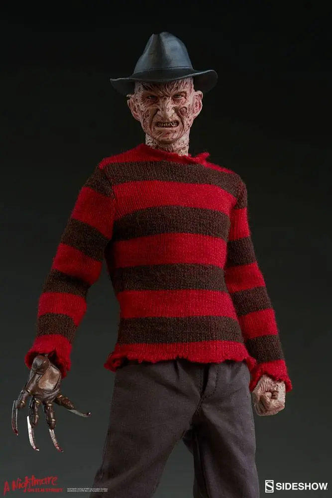 Nightmare on Elm Street 3 Dream Warriors Action Figure 1/6 Freddy Krueger 30 cm Akční figurka fotografii produktu