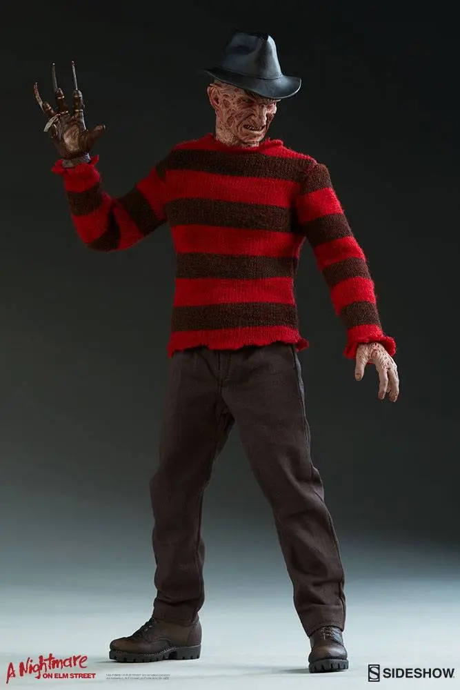 Nightmare on Elm Street 3 Dream Warriors Action Figure 1/6 Freddy Krueger 30 cm Akční figurka fotografii produktu