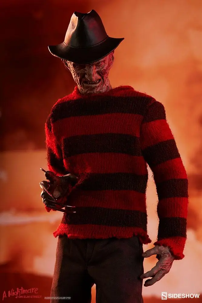 Nightmare on Elm Street 3 Dream Warriors Action Figure 1/6 Freddy Krueger 30 cm Akční figurka fotografii produktu