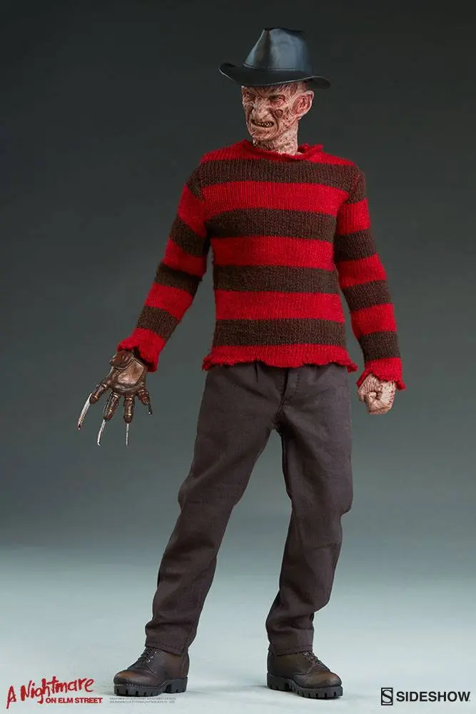 Nightmare on Elm Street 3 Dream Warriors Action Figure 1/6 Freddy Krueger 30 cm Akční figurka fotografii produktu