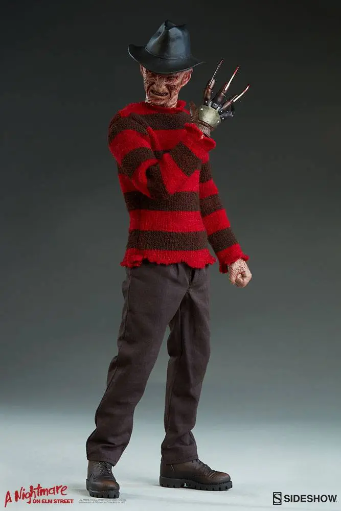 Nightmare on Elm Street 3 Dream Warriors Action Figure 1/6 Freddy Krueger 30 cm Akční figurka fotografii produktu