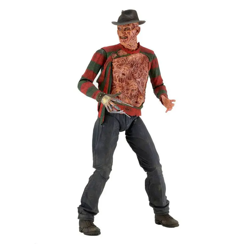 Nightmare on Elm Street 3 Freddy Krueger figure 45 cm figurka fotografii produktu