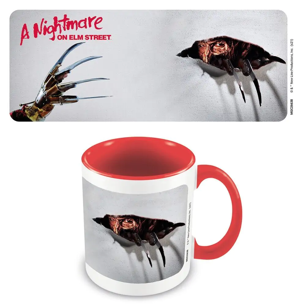 Nightmare on Elm Street Claw hrnek 315 ml fotografii produktu