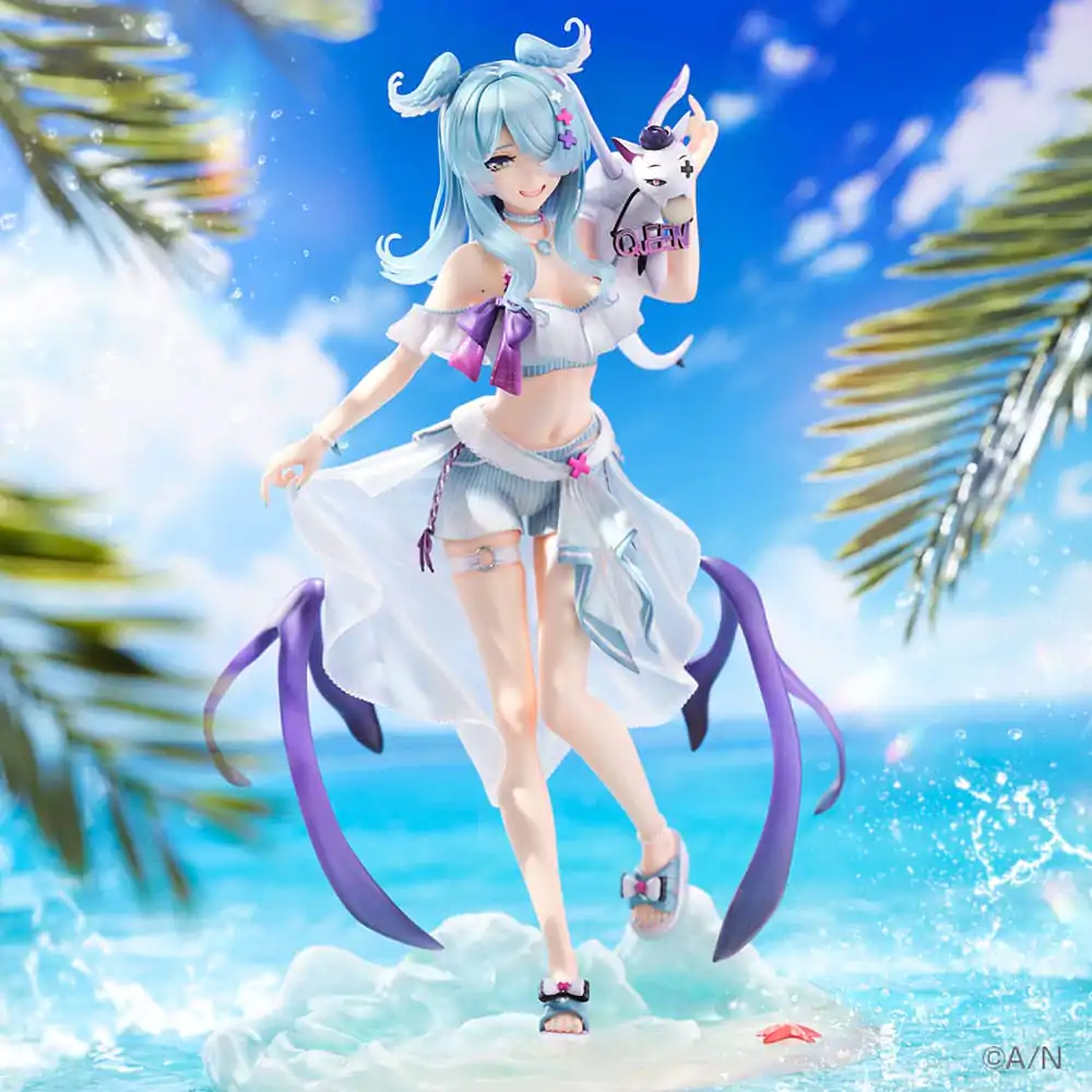 Nijisanji PVC Socha 1/7 Elira Pendora s PIKL Summer Ver. 27 cm fotografii produktu