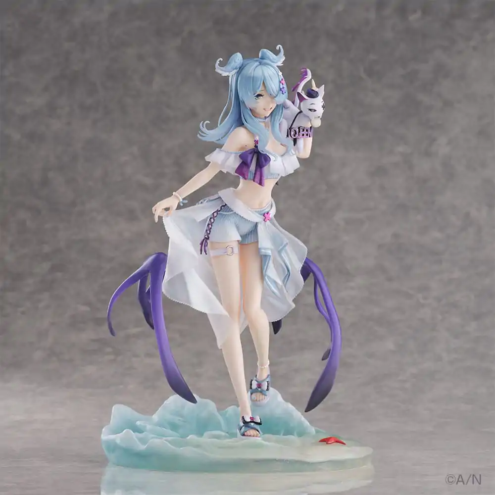 Nijisanji PVC Socha 1/7 Elira Pendora s PIKL Summer Ver. 27 cm fotografii produktu