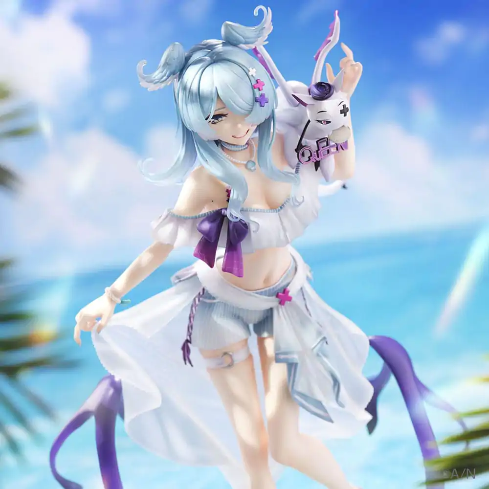 Nijisanji PVC Socha 1/7 Elira Pendora s PIKL Summer Ver. 27 cm fotografii produktu