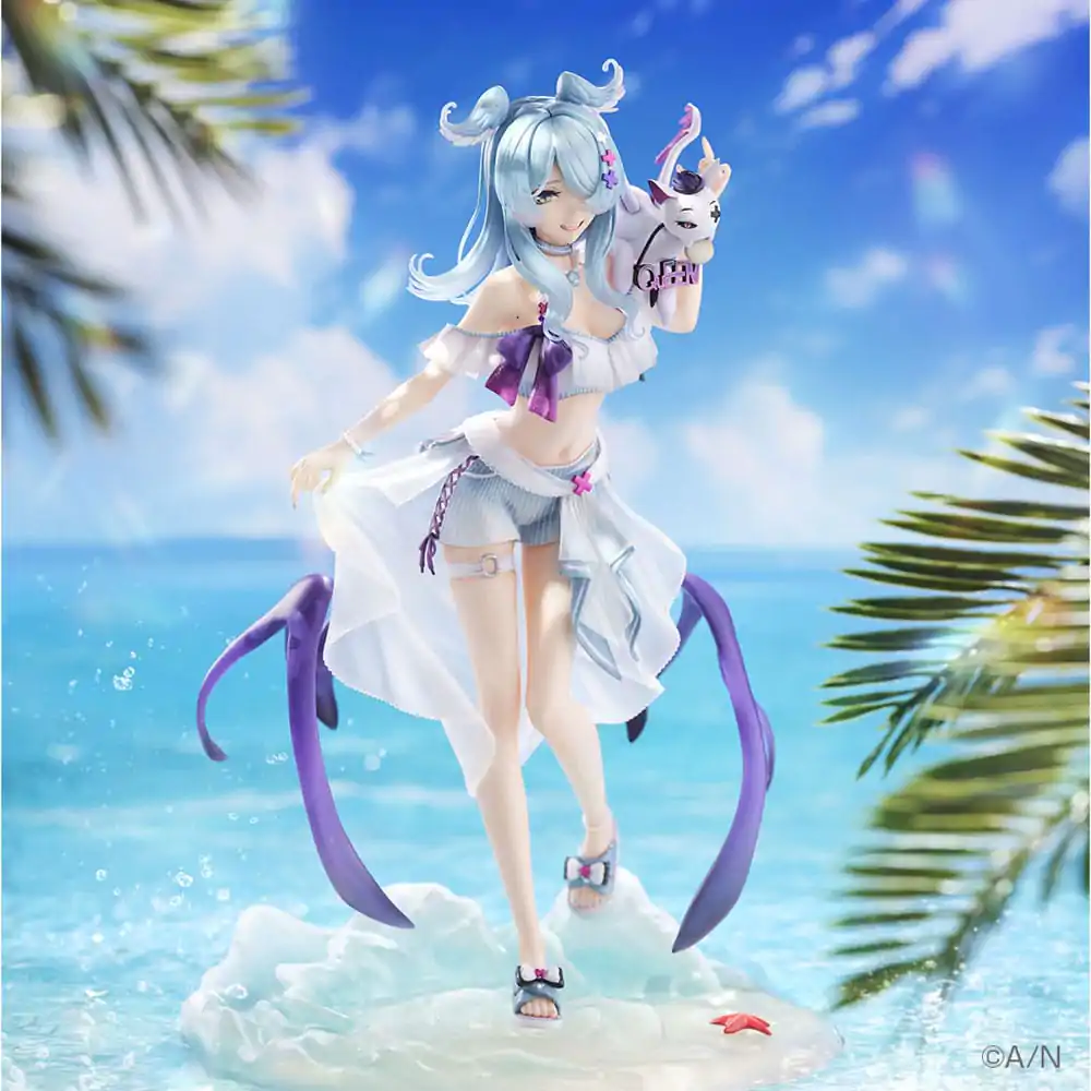 Nijisanji PVC Socha 1/7 Elira Pendora s PIKL Summer Ver. 27 cm fotografii produktu