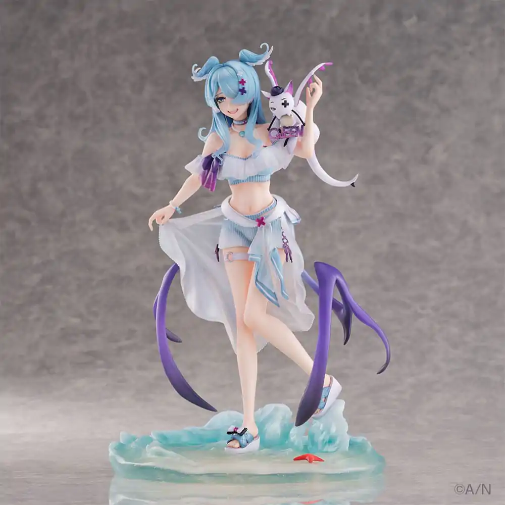 Nijisanji PVC Socha 1/7 Elira Pendora s PIKL Summer Ver. 27 cm fotografii produktu