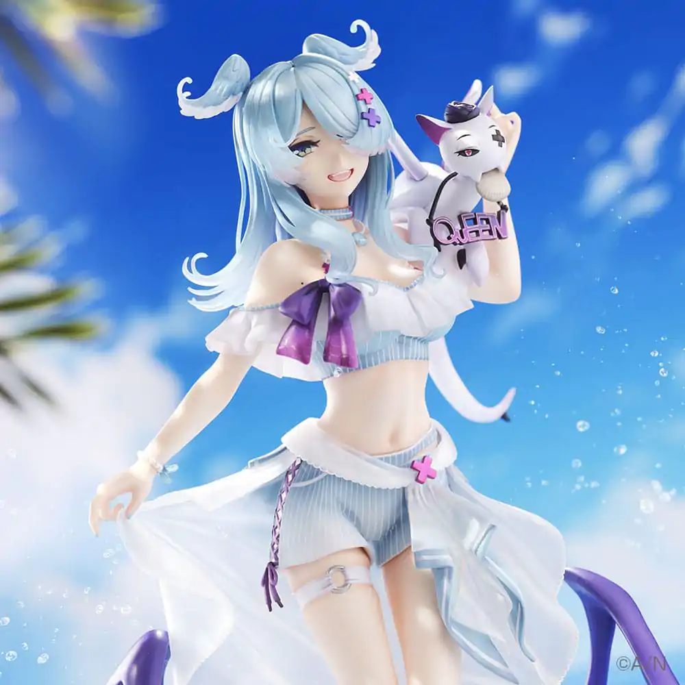 Nijisanji PVC Socha 1/7 Elira Pendora s PIKL Summer Ver. 27 cm fotografii produktu