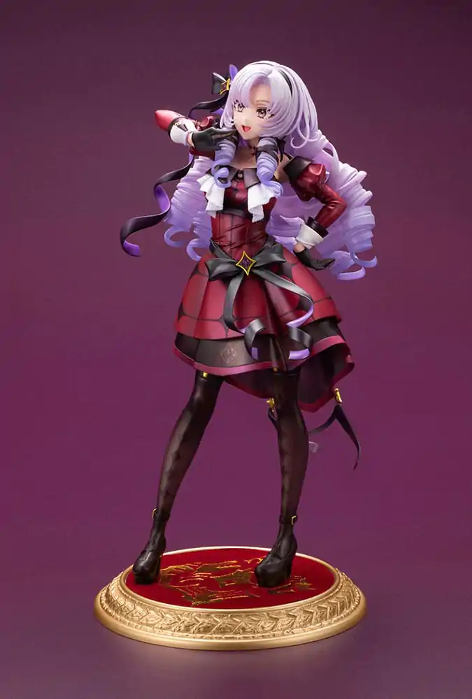 Nijisanji PVC socha 1/7 Hyakumantenbara Salome 26 cm fotografii produktu