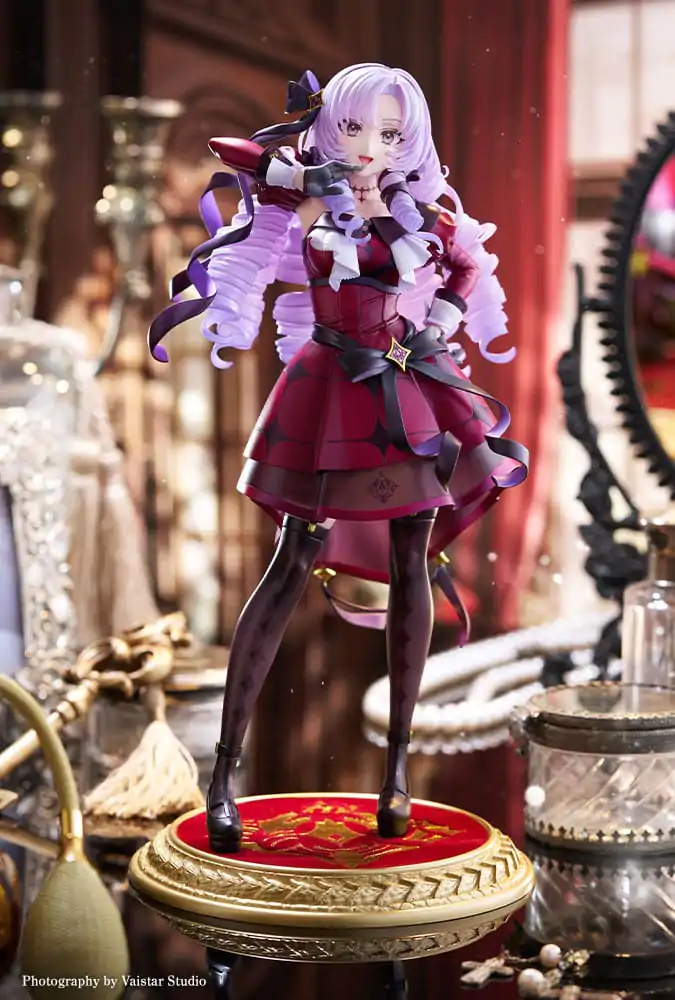 Nijisanji PVC socha 1/7 Hyakumantenbara Salome 26 cm fotografii produktu