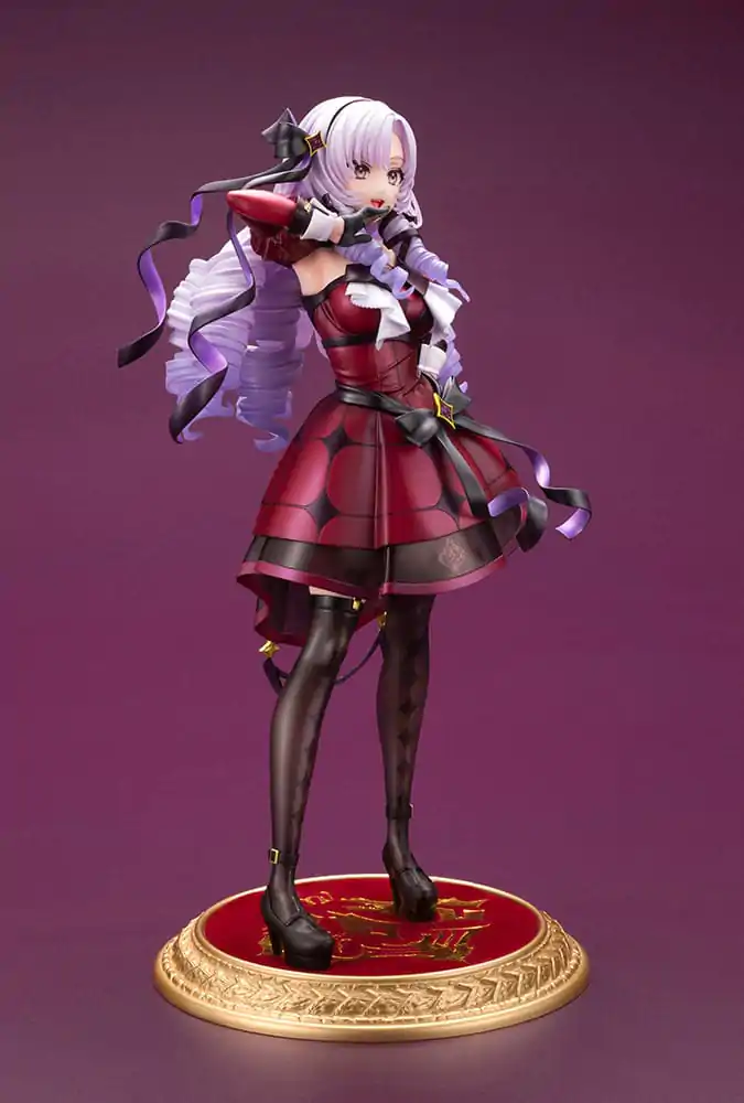 Nijisanji PVC socha 1/7 Hyakumantenbara Salome 26 cm fotografii produktu