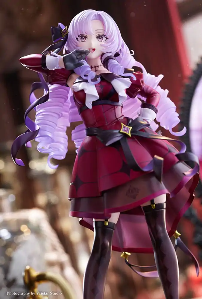 Nijisanji PVC socha 1/7 Hyakumantenbara Salome 26 cm fotografii produktu