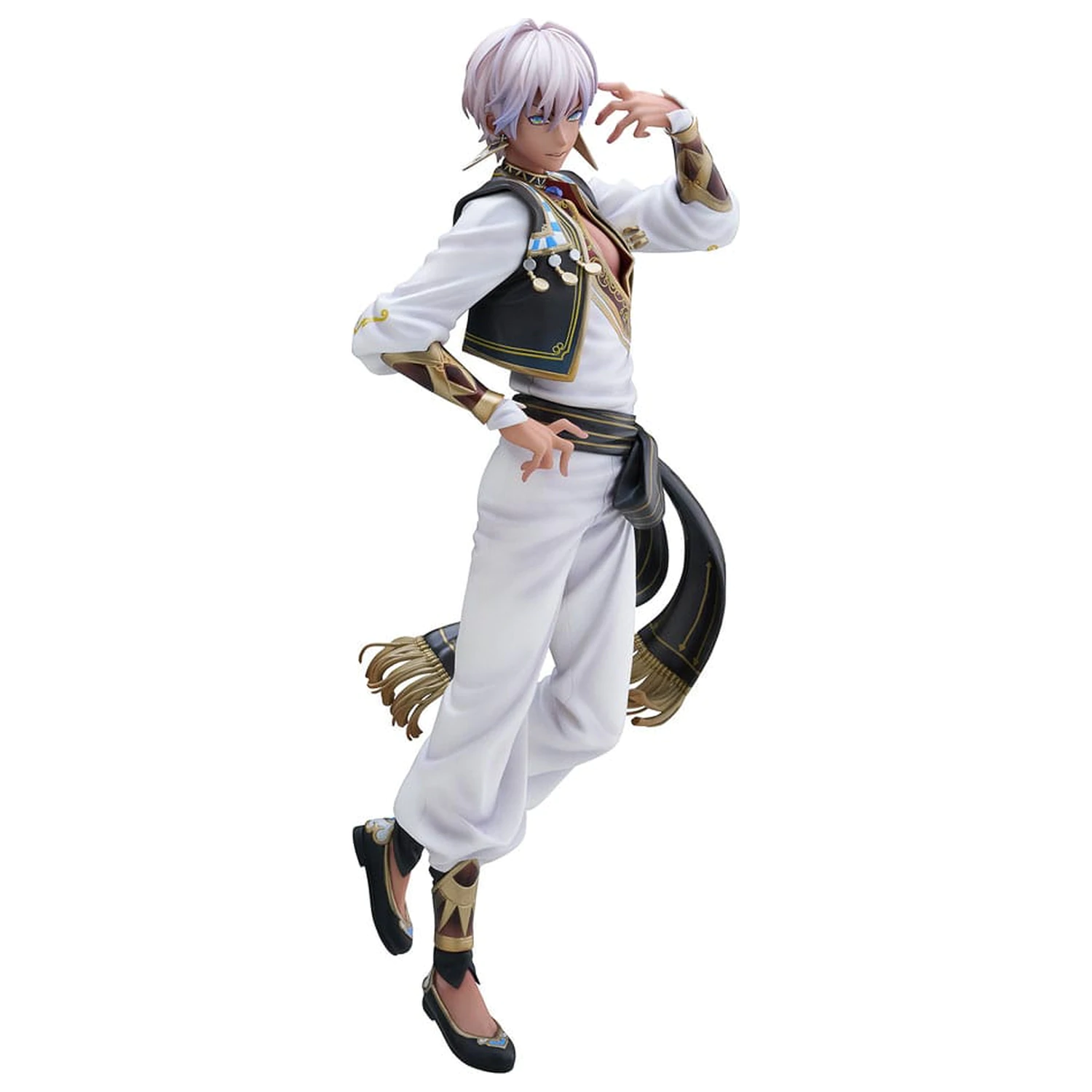 NIJISANJI PVC Socha 1/7 Ibrahim 28 cm fotografii produktu