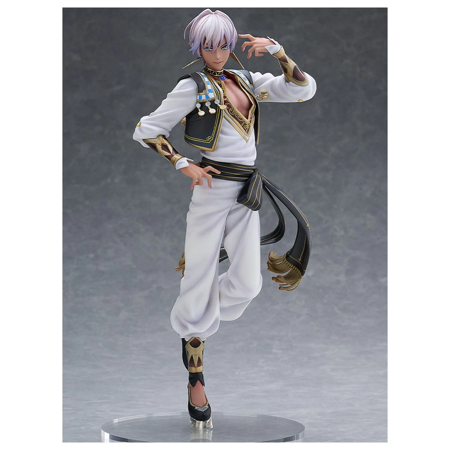 NIJISANJI PVC Socha 1/7 Ibrahim 28 cm fotografii produktu