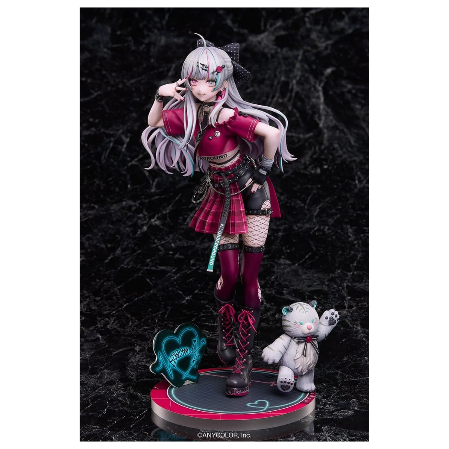 Nijisanji PVC figurka 1/7 Ishigami Nozomi 26 cm fotografii produktu