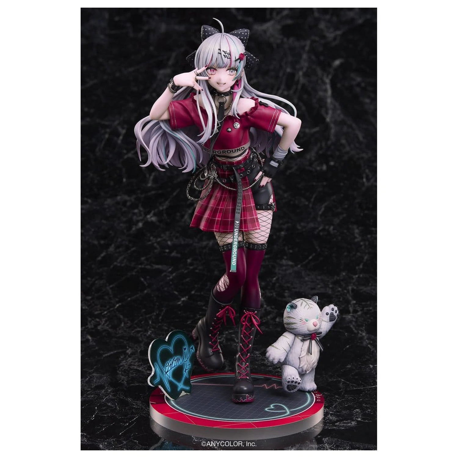 Nijisanji PVC figurka 1/7 Ishigami Nozomi 26 cm fotografii produktu