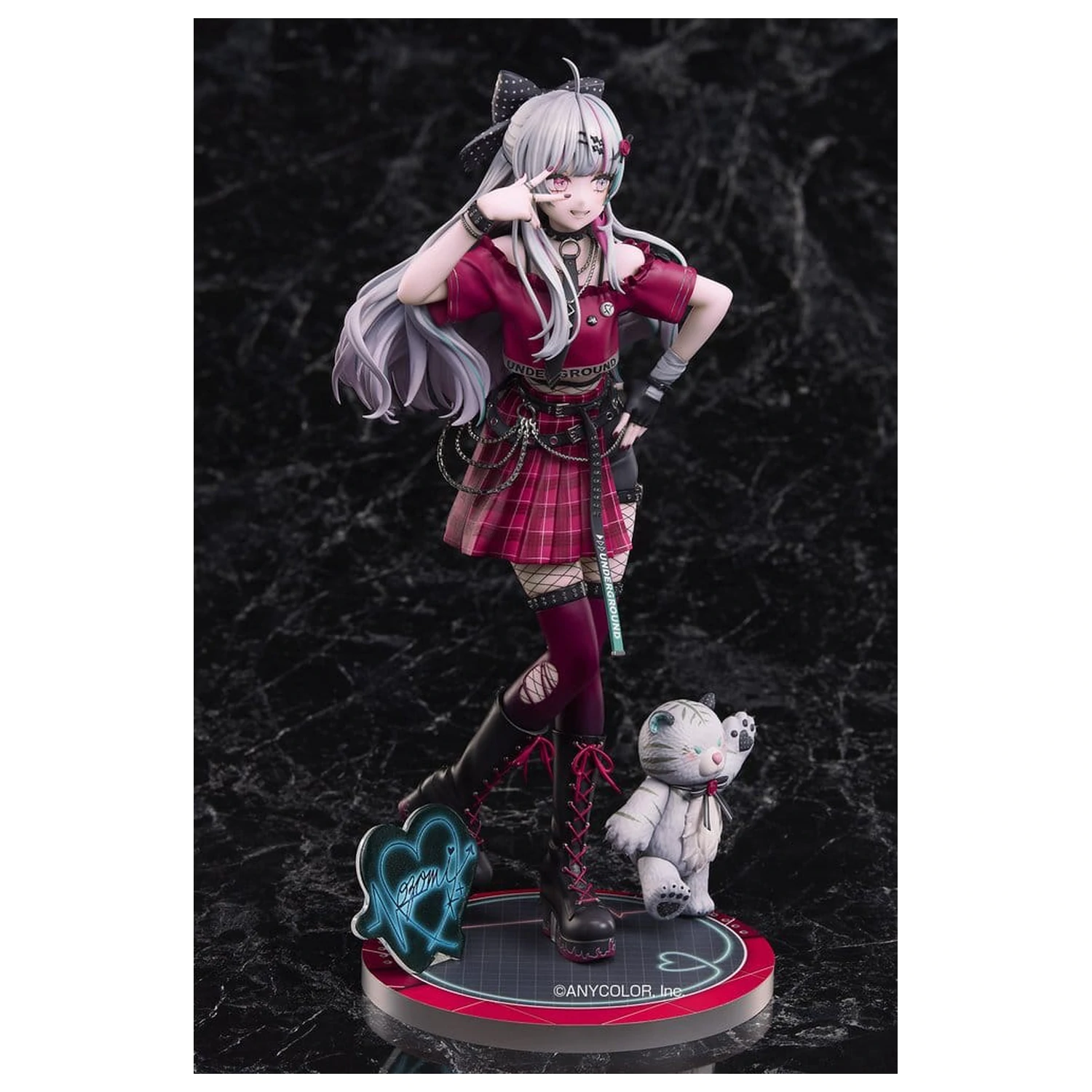 Nijisanji PVC figurka 1/7 Ishigami Nozomi 26 cm fotografii produktu