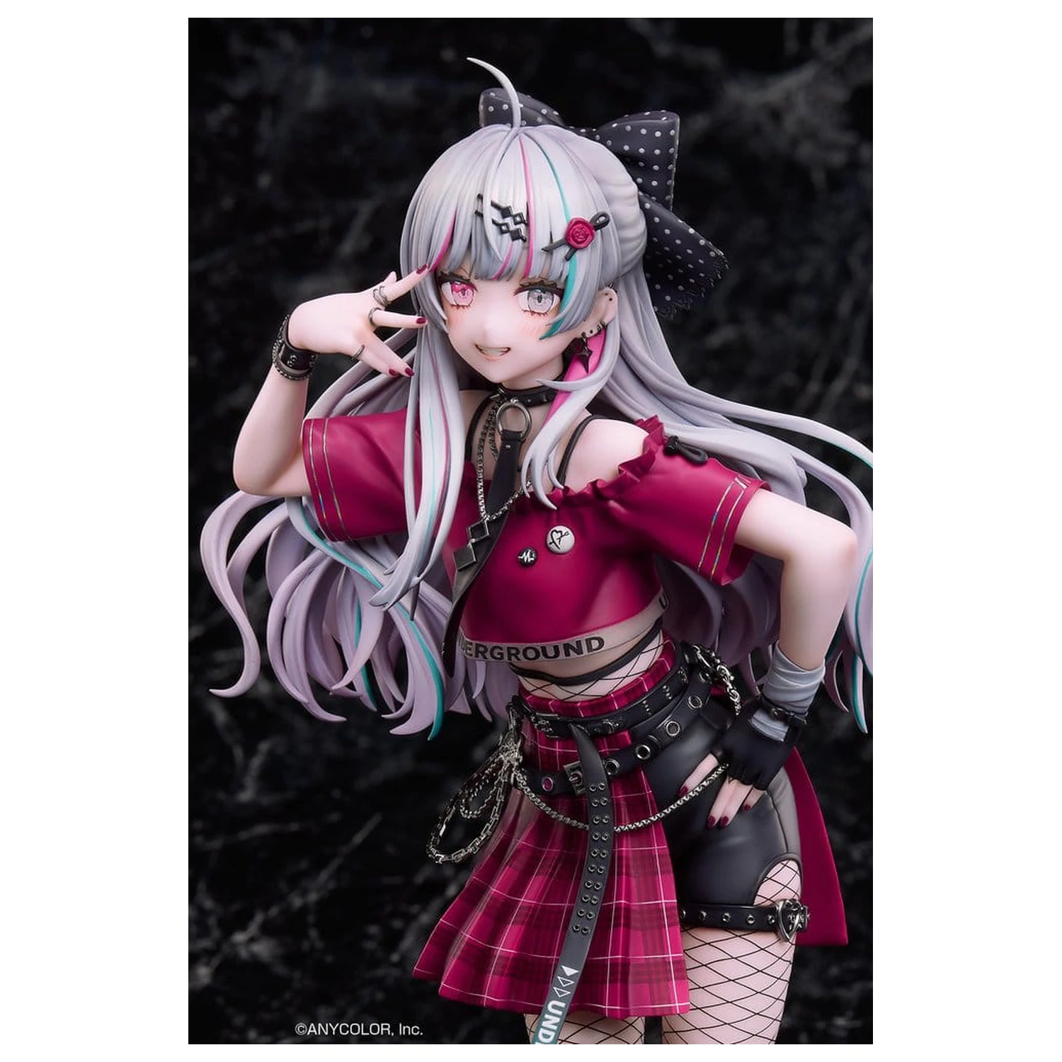 Nijisanji PVC figurka 1/7 Ishigami Nozomi 26 cm fotografii produktu