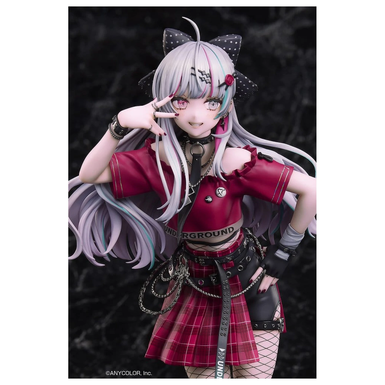 Nijisanji PVC figurka 1/7 Ishigami Nozomi 26 cm fotografii produktu