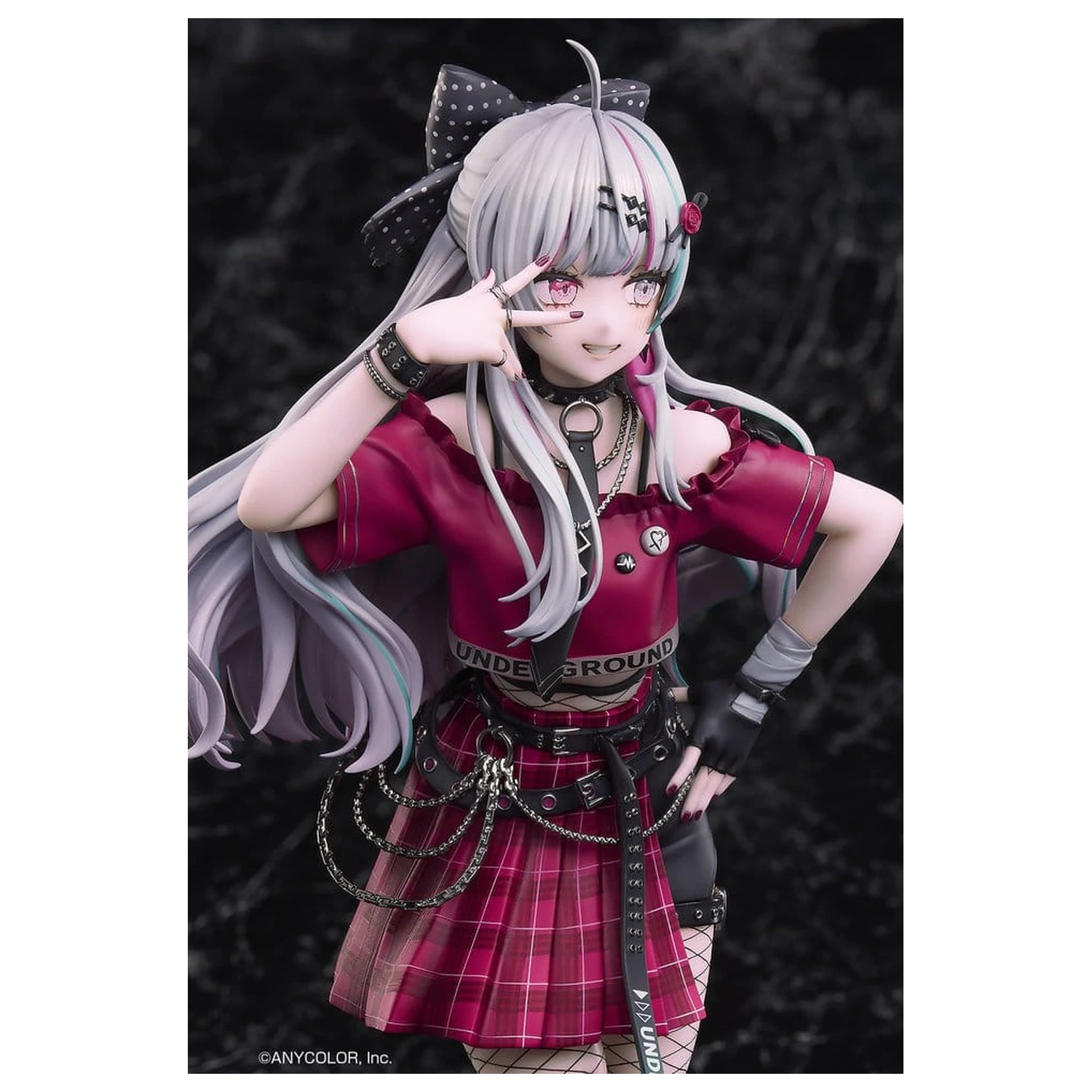 Nijisanji PVC figurka 1/7 Ishigami Nozomi 26 cm fotografii produktu