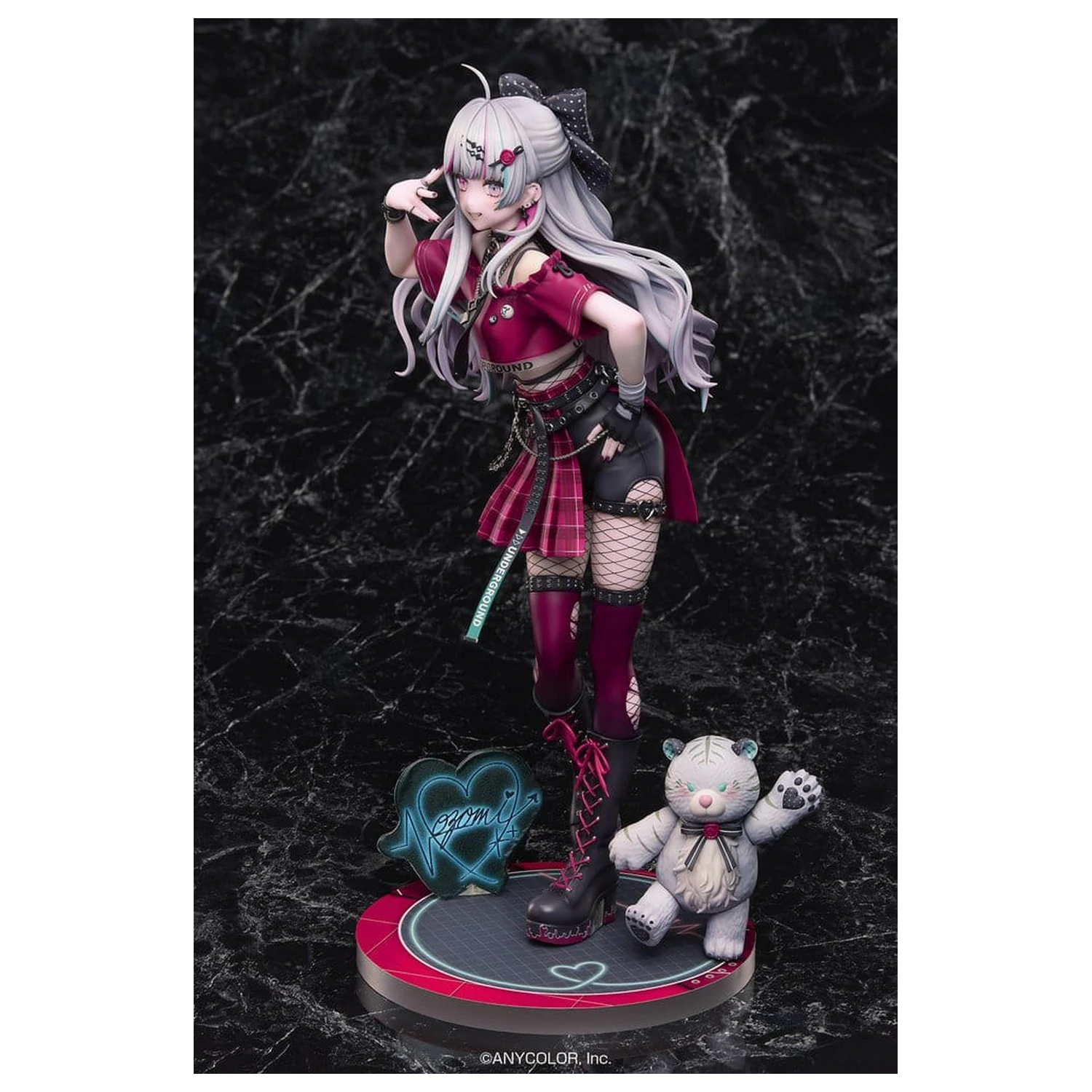 Nijisanji PVC figurka 1/7 Ishigami Nozomi 26 cm fotografii produktu