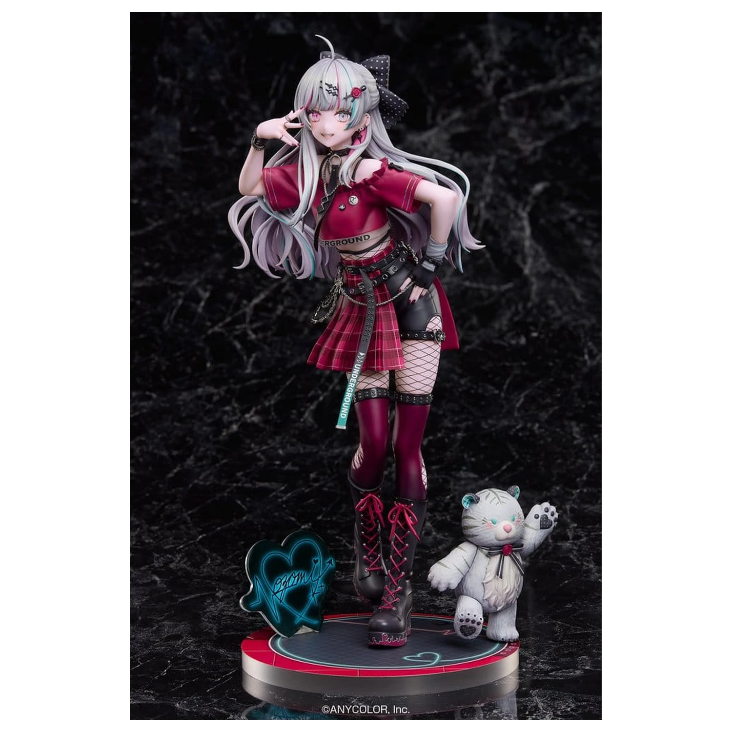 Nijisanji PVC figurka 1/7 Ishigami Nozomi 26 cm fotografii produktu