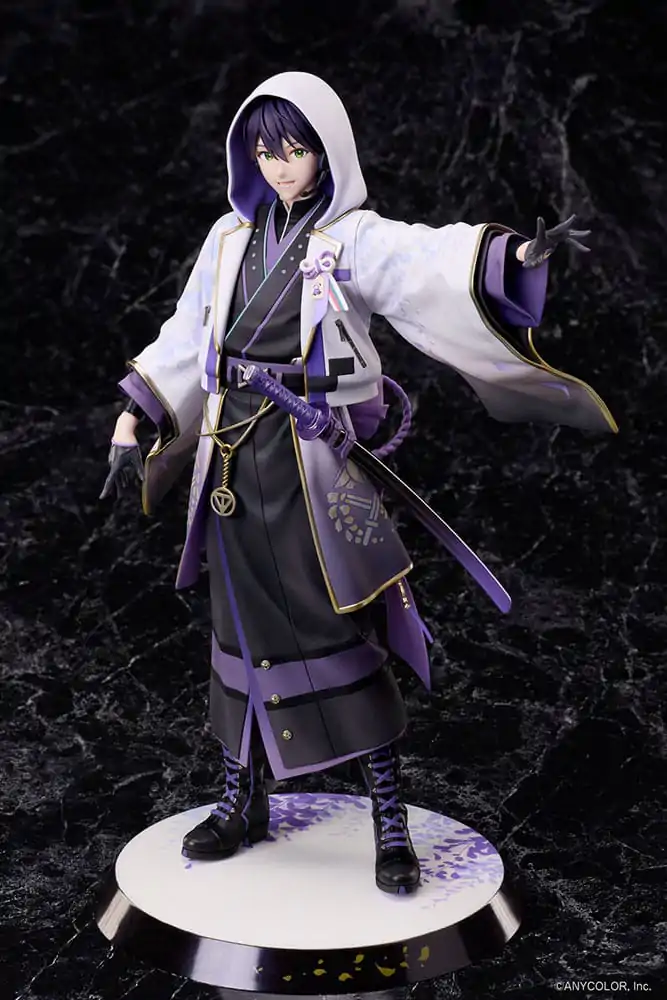 Nijisanji PVC Socha 1/7 Kenmochi Toya 26 cm fotografii produktu