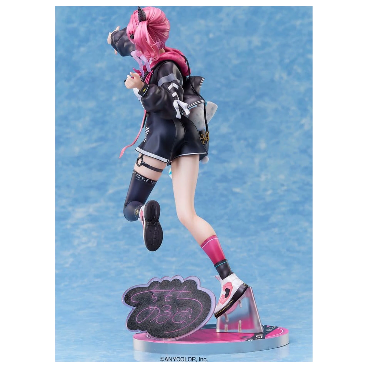 Nijisanji PVC figurka 1/7 Kuramochi Melto 26 cm fotografii produktu