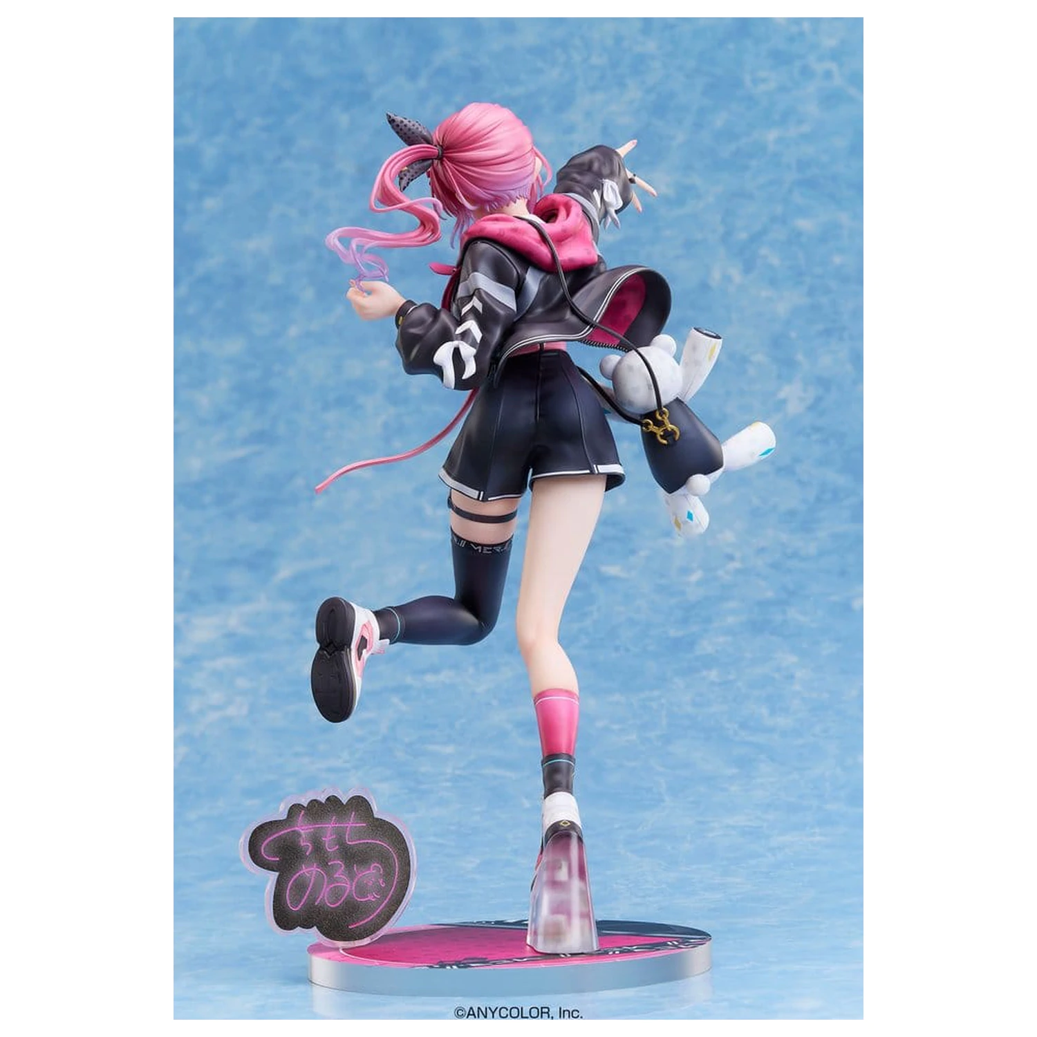 Nijisanji PVC figurka 1/7 Kuramochi Melto 26 cm fotografii produktu