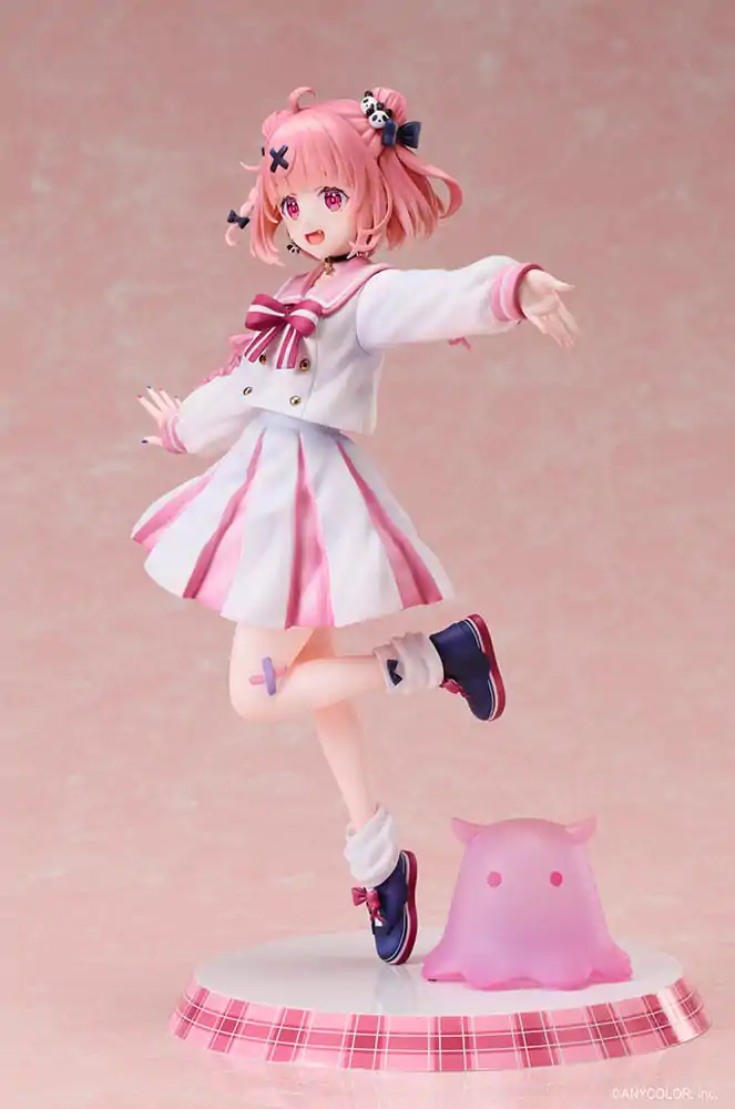 Nijisanji PVC Socha 1/7 Sasaki Saku 23 cm fotografii produktu