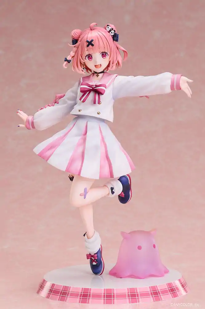 Nijisanji PVC Socha 1/7 Sasaki Saku 23 cm fotografii produktu