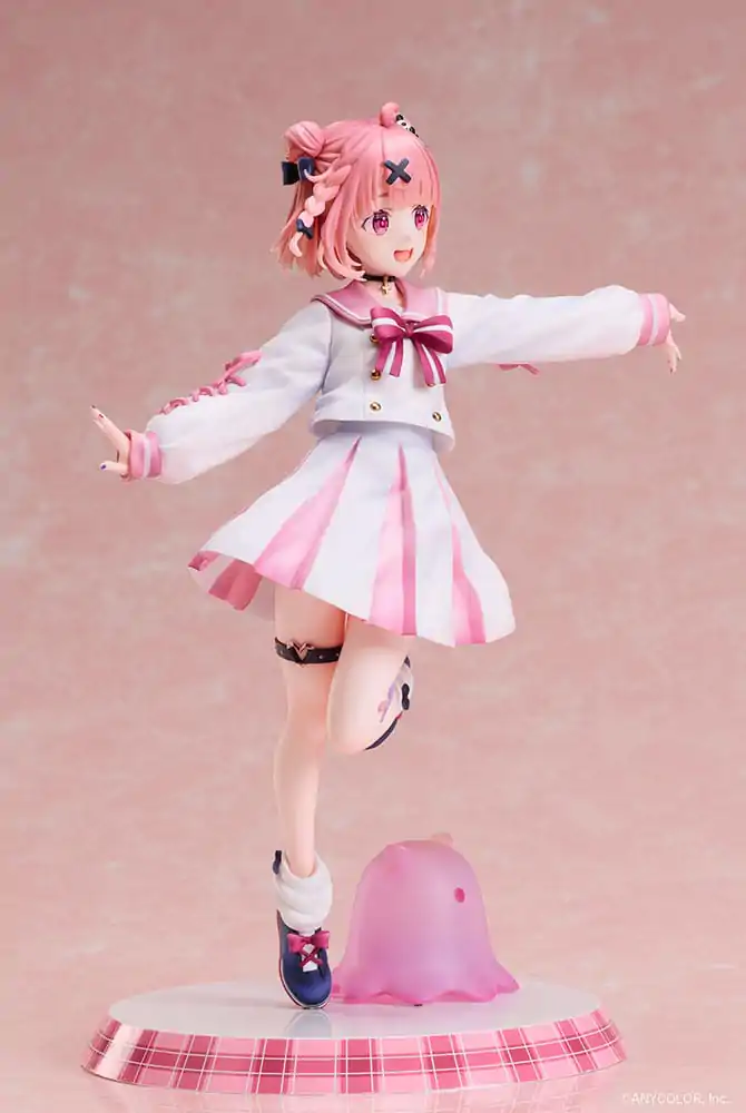 Nijisanji PVC Socha 1/7 Sasaki Saku 23 cm fotografii produktu