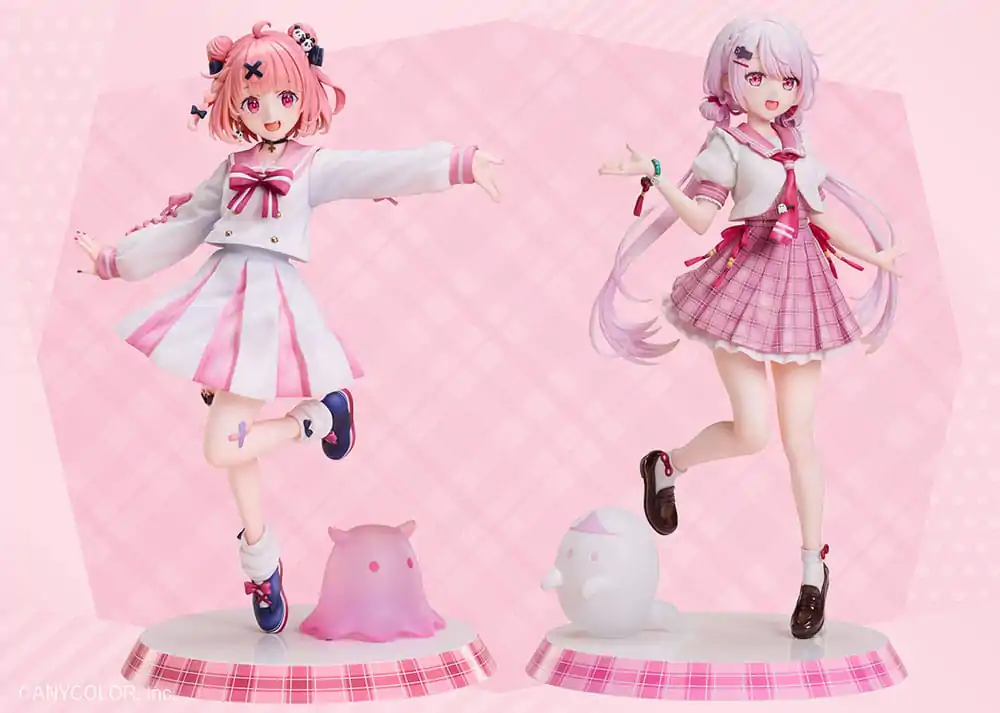 Nijisanji PVC Socha 1/7 Shiina Yuika 23 cm fotografii produktu