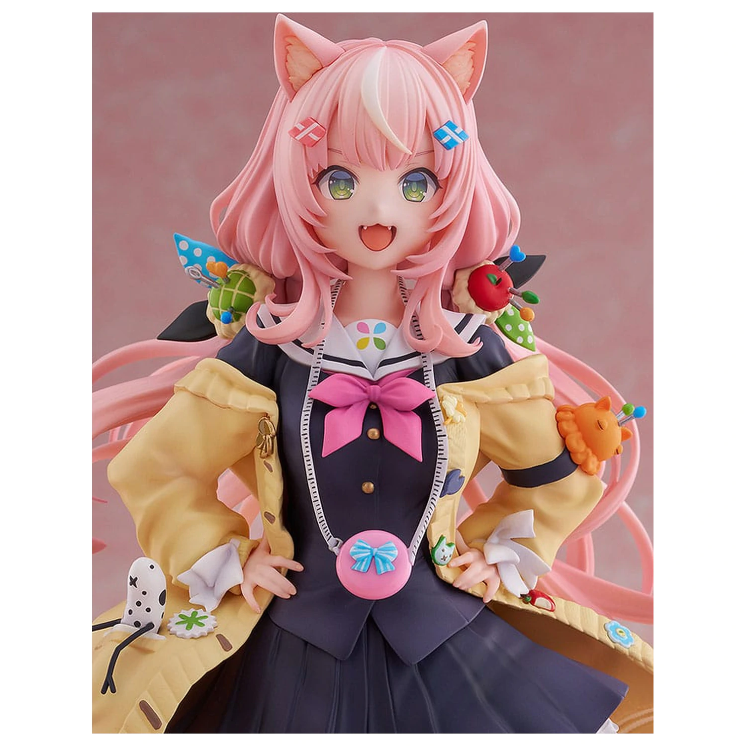 NIJISANJI PVC Socha 1/7 Yang Nari 24 cm fotografii produktu