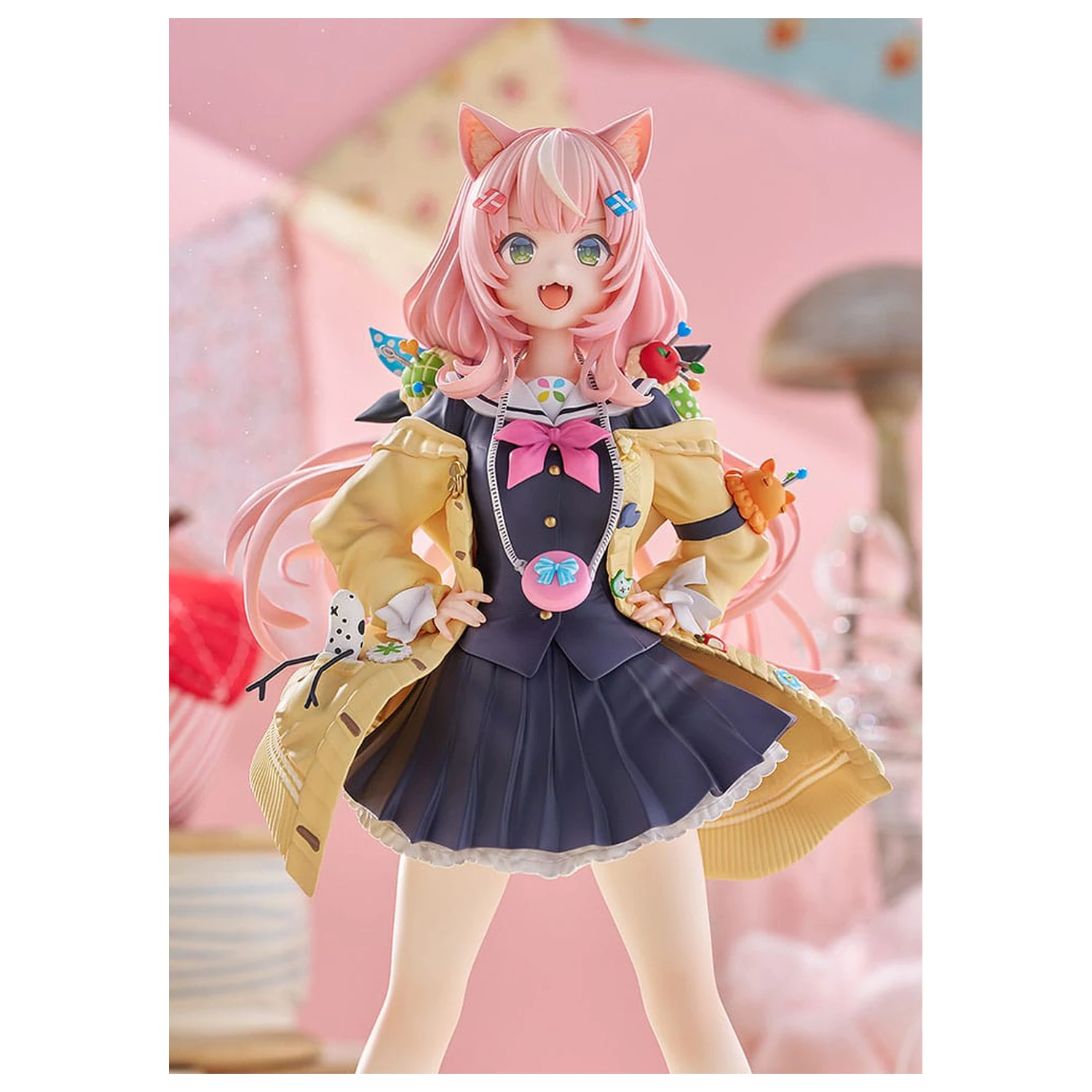 NIJISANJI PVC Socha 1/7 Yang Nari 24 cm fotografii produktu