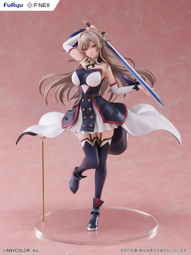 Nijisanji F:Nex PVC Socha 1/7 Furen E Lustario 26 cm fotografii produktu