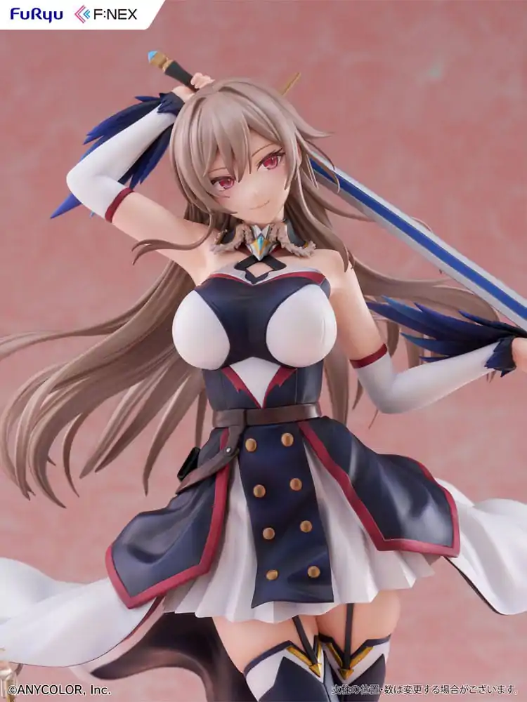 Nijisanji F:Nex PVC Socha 1/7 Furen E Lustario 26 cm fotografii produktu